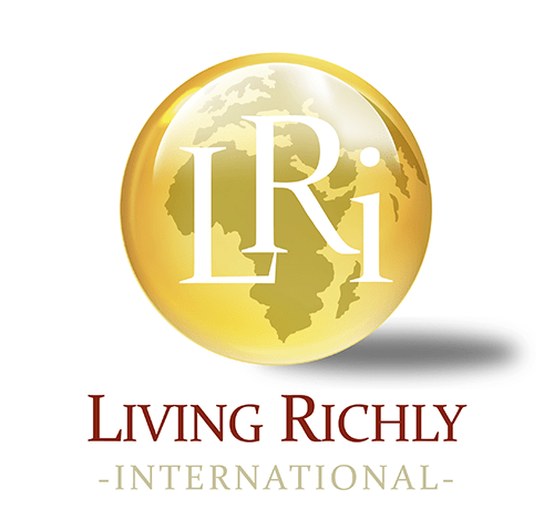 LIVING RICHLY  INTERNATIONAL